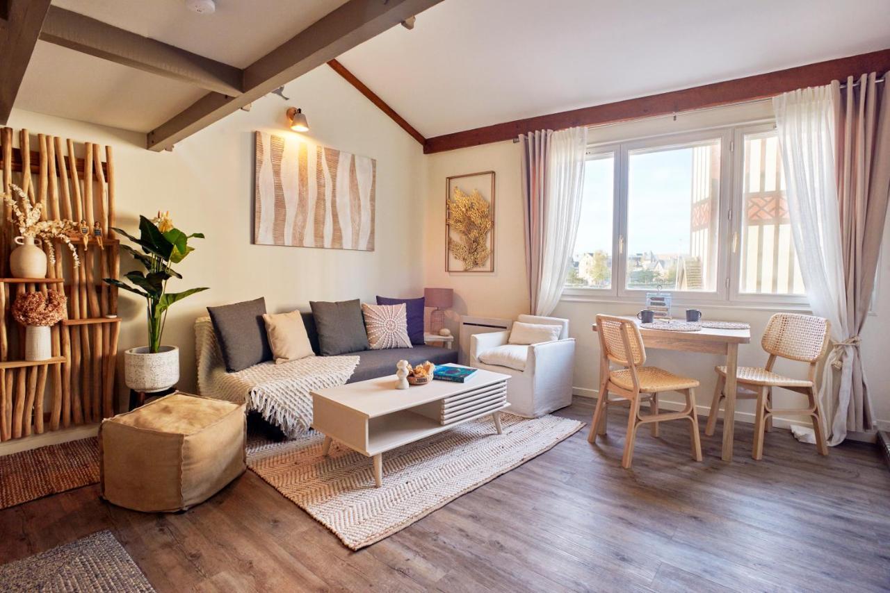 Village Sur Mer Trouville-sur-Mer Eksteriør billede