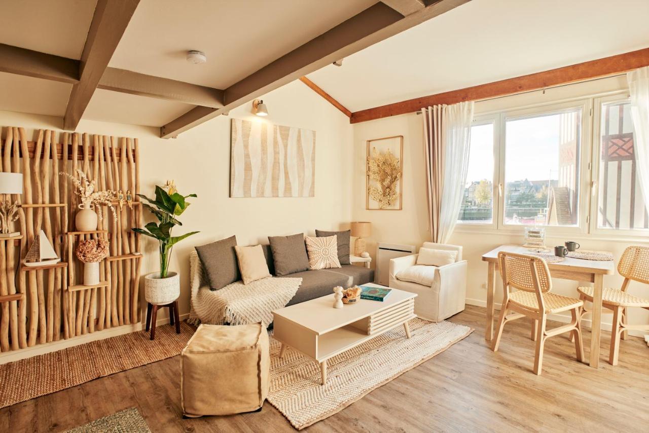 Village Sur Mer Trouville-sur-Mer Eksteriør billede