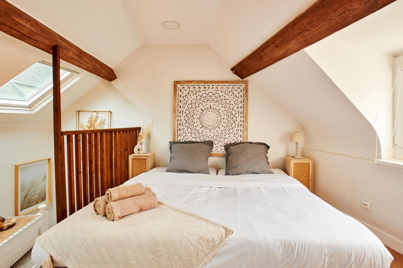 Village Sur Mer Trouville-sur-Mer Eksteriør billede