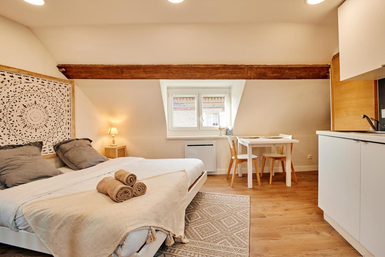 Village Sur Mer Trouville-sur-Mer Eksteriør billede