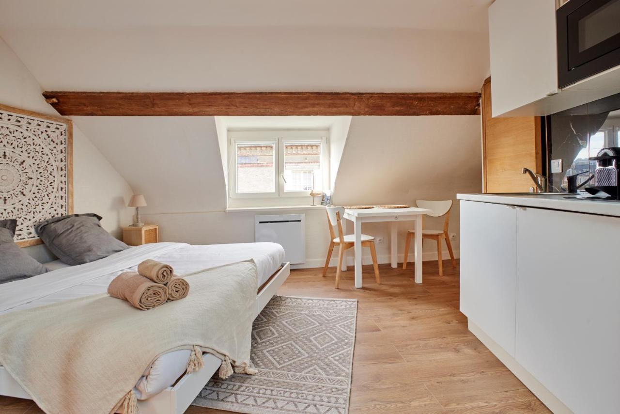 Village Sur Mer Trouville-sur-Mer Eksteriør billede